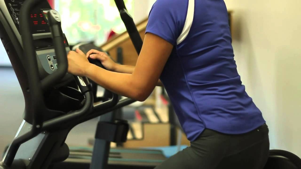 Can You Train With an Elliptical for Rehabbing a Knee?