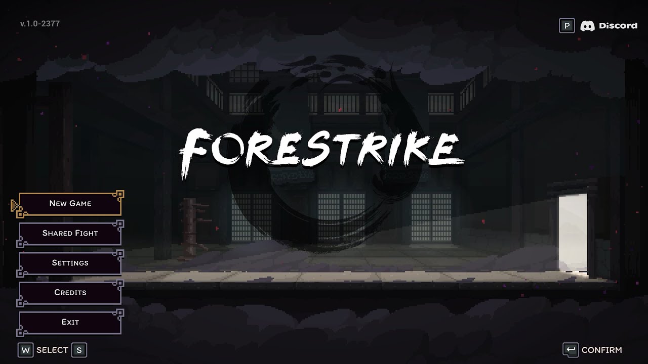 Forestrike [Ep. 14] | Martial arts roguelite *No Commentary*
