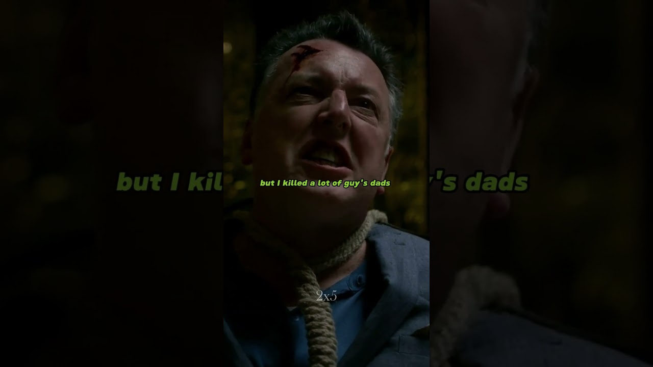 Matt confronts his father's killer 🗡 | Daredevil | #shorts