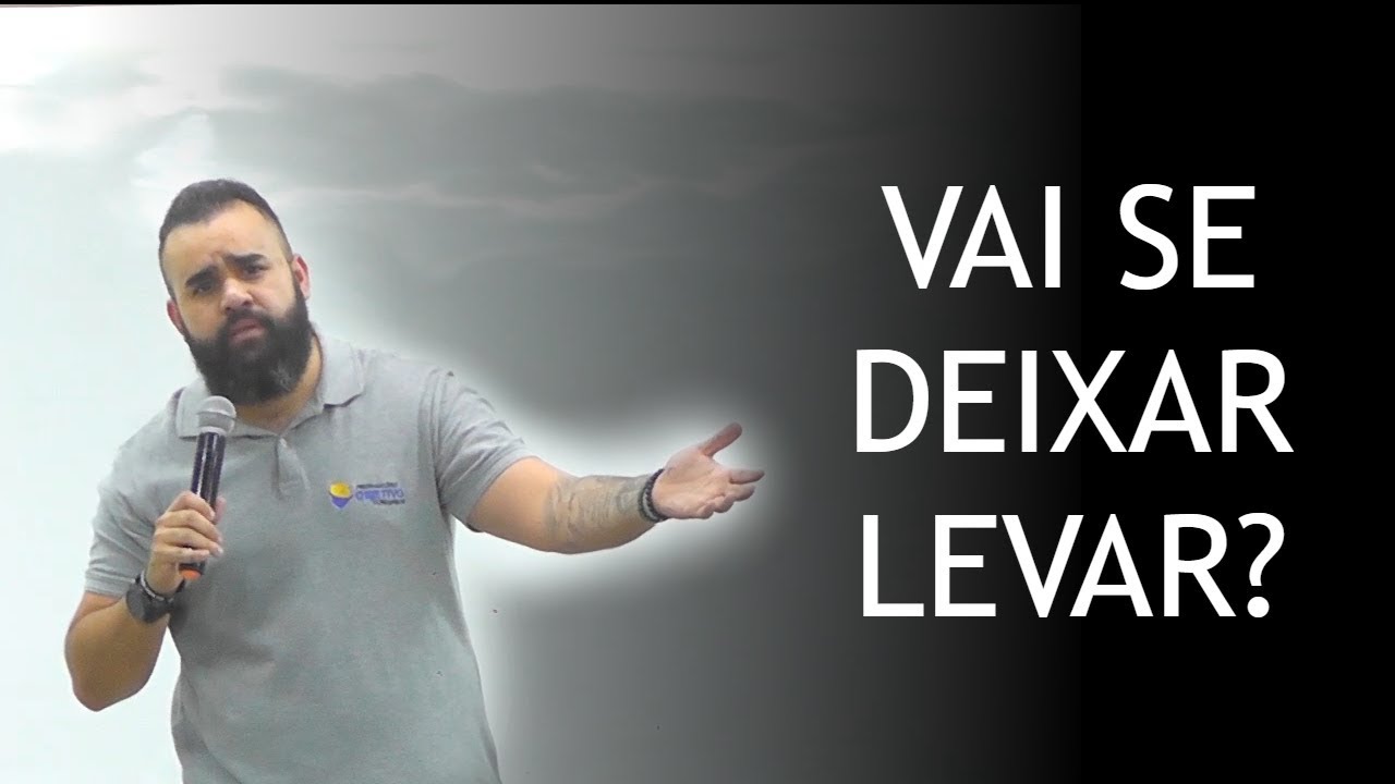 NÃO NEGOCIE COM A SUA MENTE!