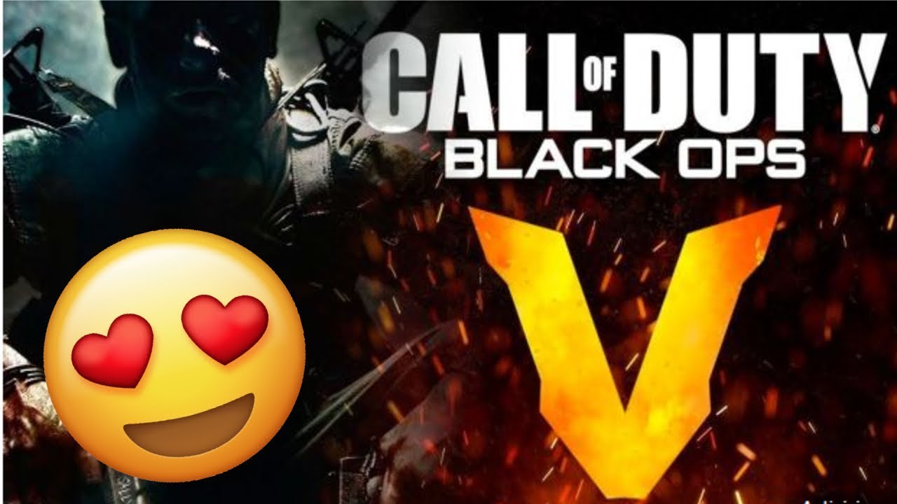 *LEAKED COD BO5 NEWS* ( 