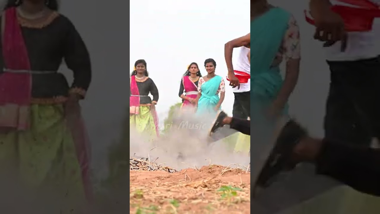 Yettu Chittu Mastuguntade DJ Song Making Video | Dimple Mounika