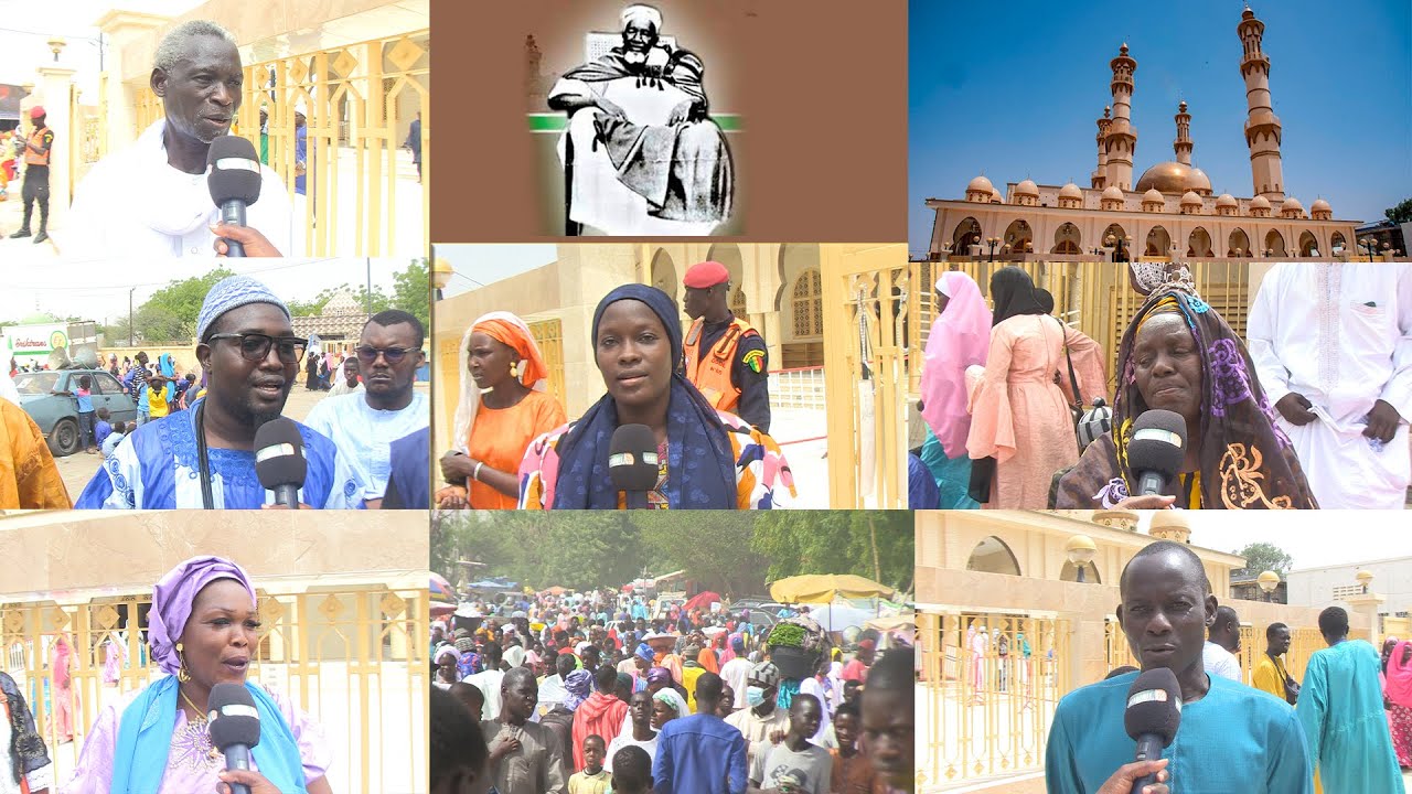 Reportage: Magal Darou Salam Édition 2024 Réactions des fidèles