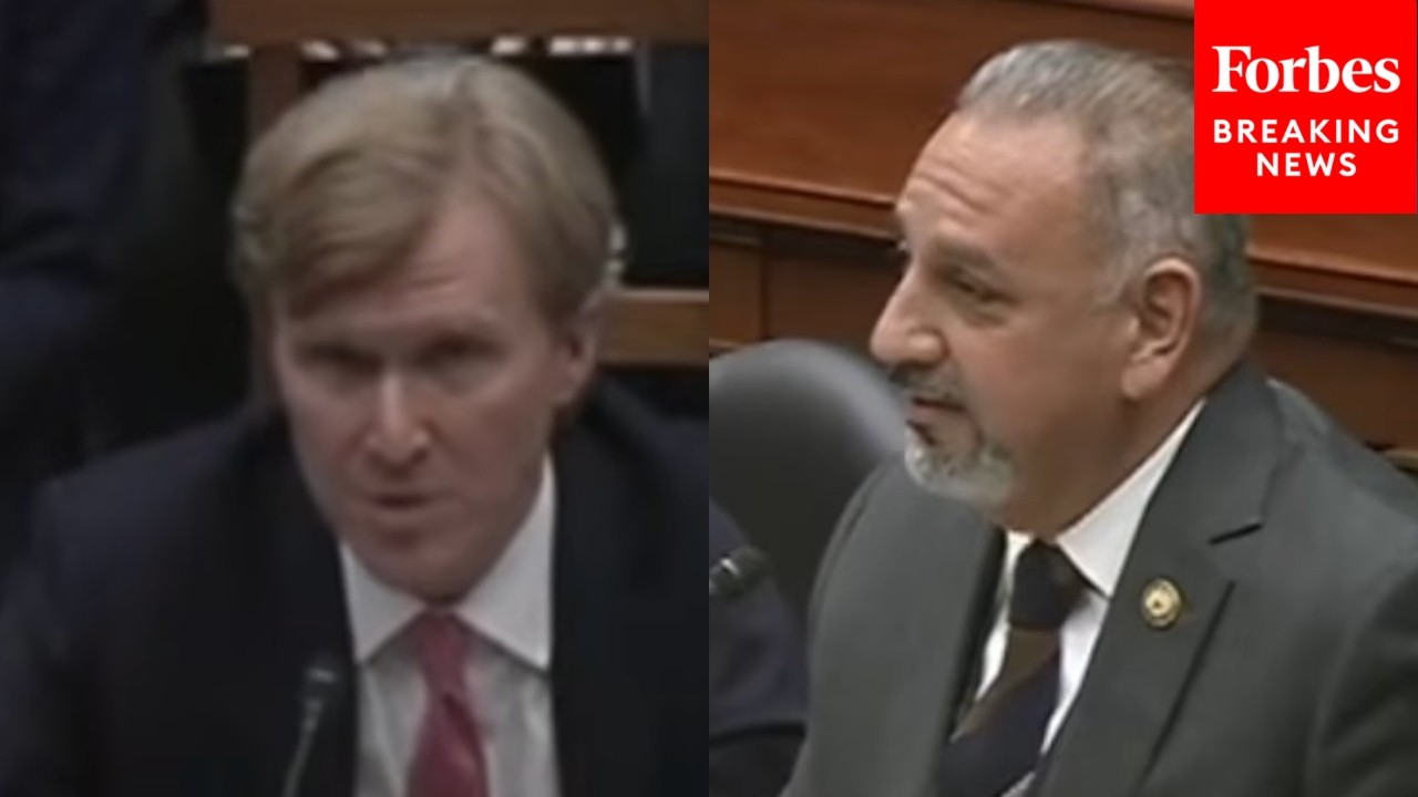 'What Authority Does The Department Of Defense Have?': Cisneros Grills DoD Official On Boat Strikes