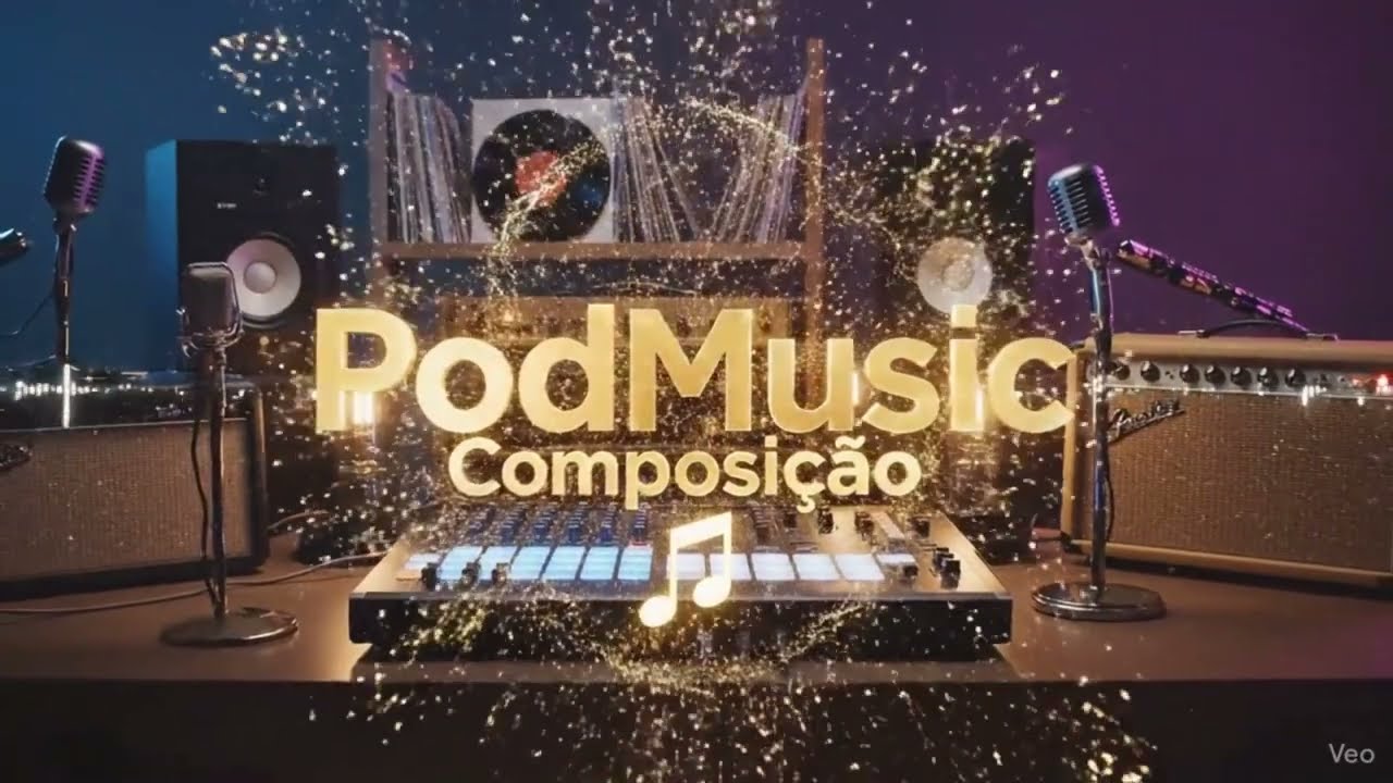 PodMusic Composição Episódio  “Elegia da Distimia Urbana”