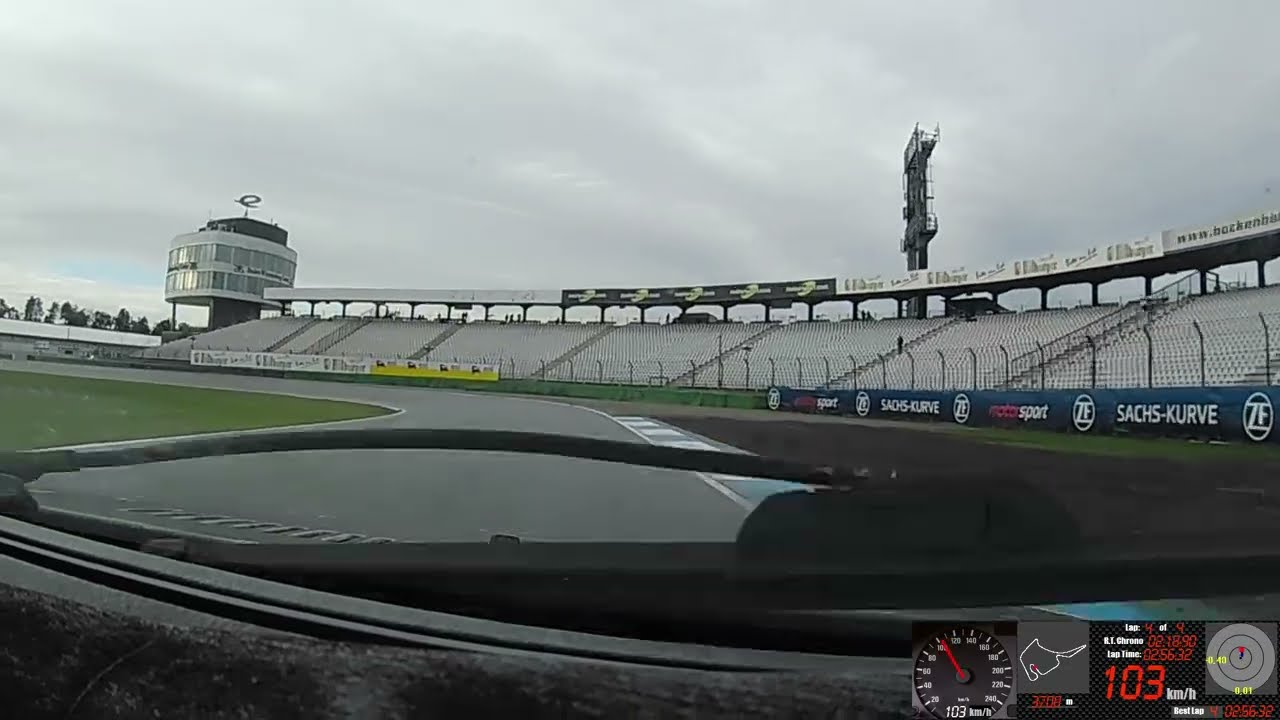 Touristenfahrten Hockenheimring 20.10.2025 - 15:15 Uhr