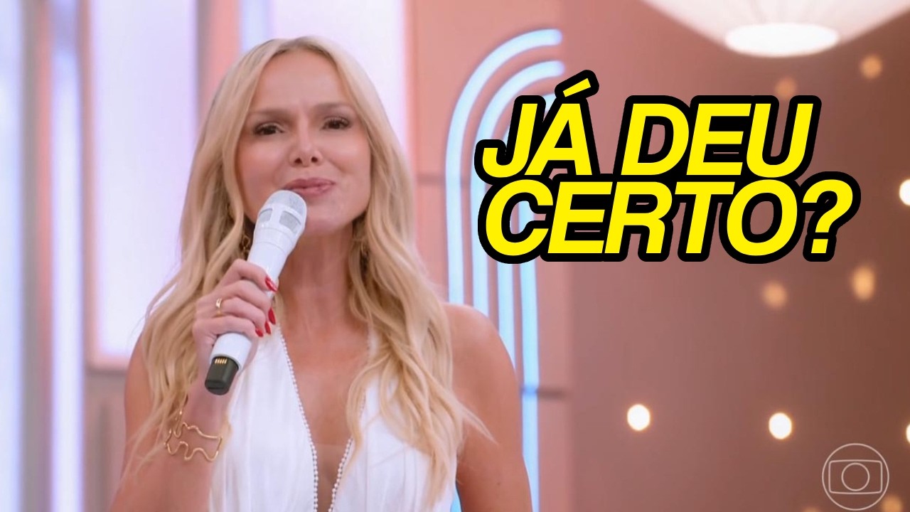 Eliana EXPLODE na audiência da estreia: fator BBB ou vai solidificar a faixa?
