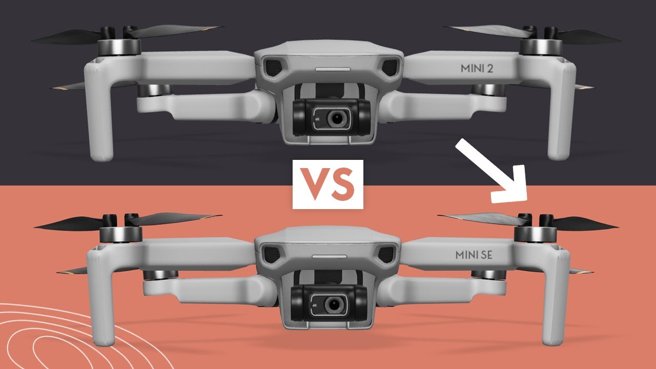 DJI Mini 2 vs Mini SE | Why Pay MORE?