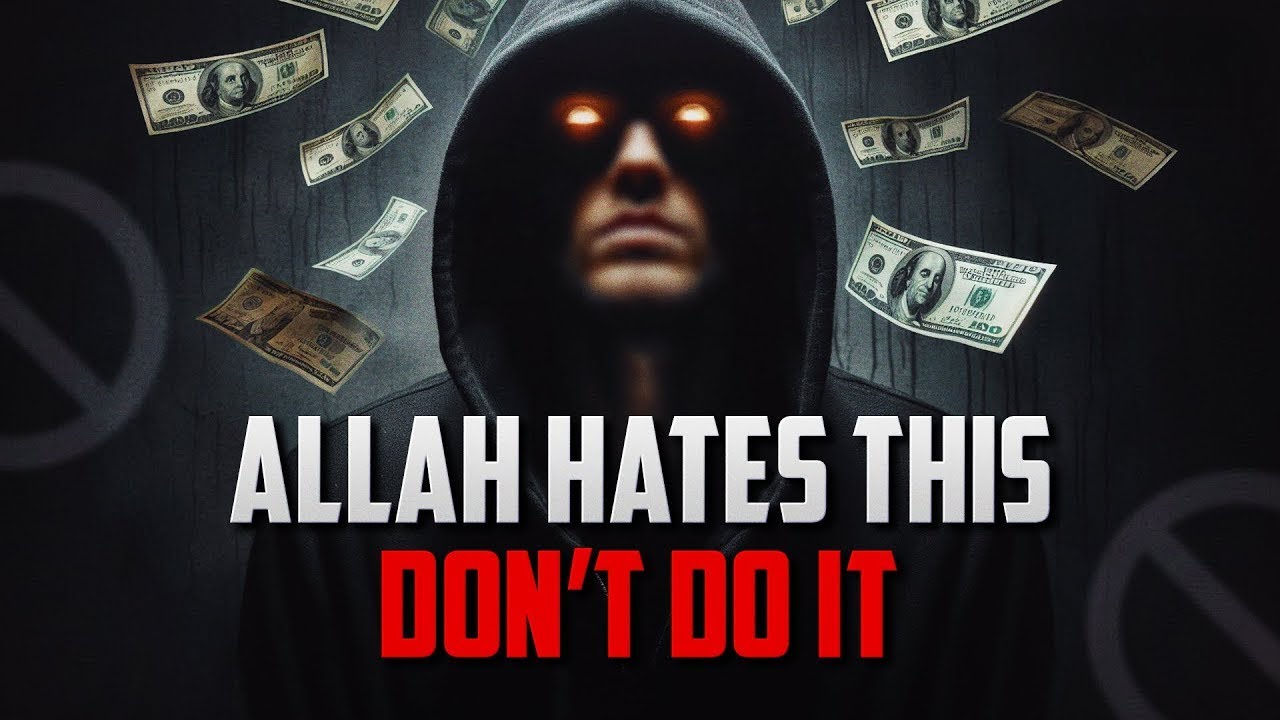 ALLAH HATES THIS, DON'T DO IT | Learn Deen