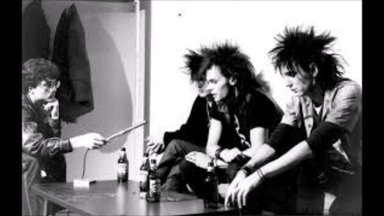 Skinny Puppy -  Paard, Netherlands 18th October 1986