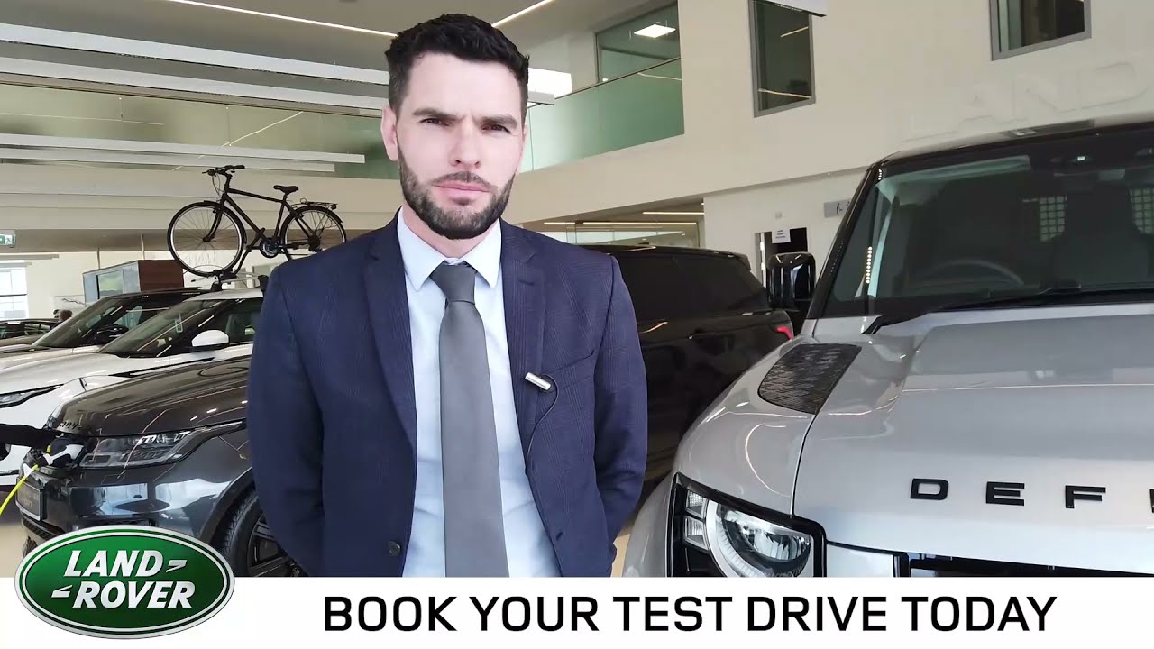 Land Rover Commercials - 2021 Discovery & Defender Comparison