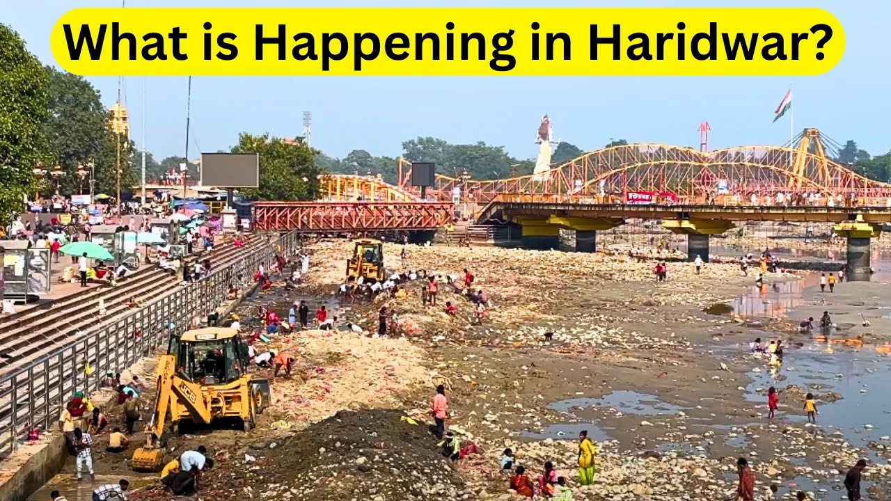 Haridwar Tour | Famous Temples In Haridwar | Mansa Devi | Chandi Devi | Haridwar Vlog