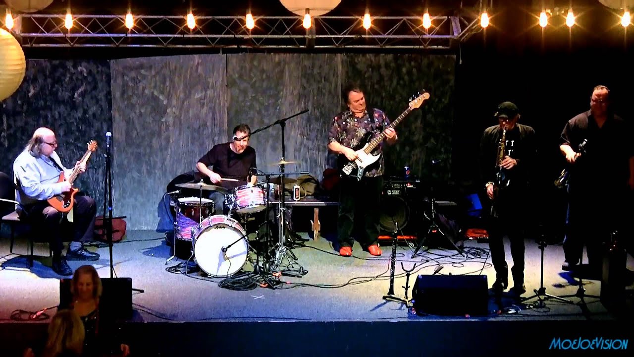 Ed Scheer & The AllStars Live @ Arts at the Armory 1/11/15