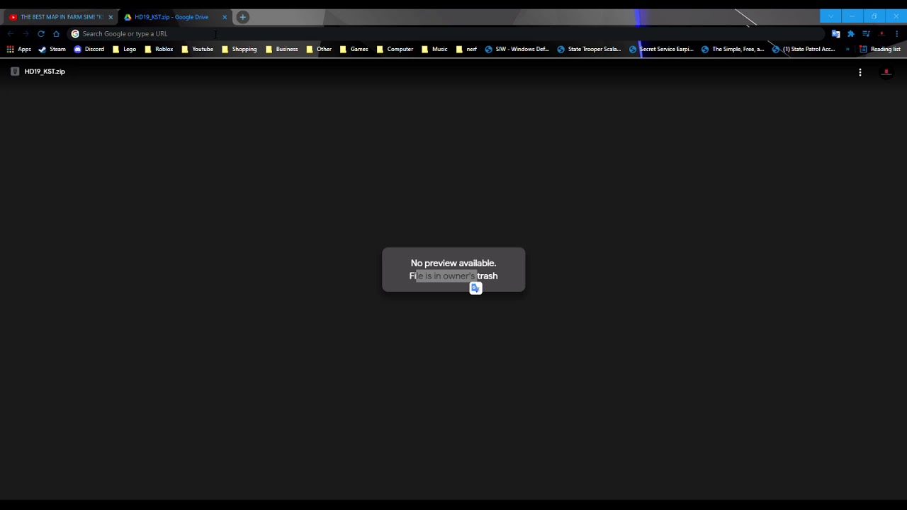 How to download the kst map for fs19! | New link!