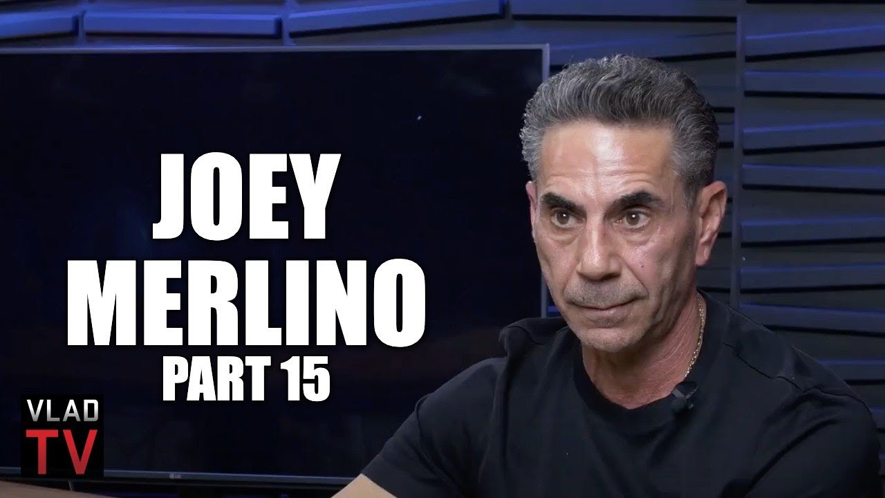 Джои Мерлино: Сэмми Бык убил 18 человек, сбежал и продал экстази детям (часть 15)