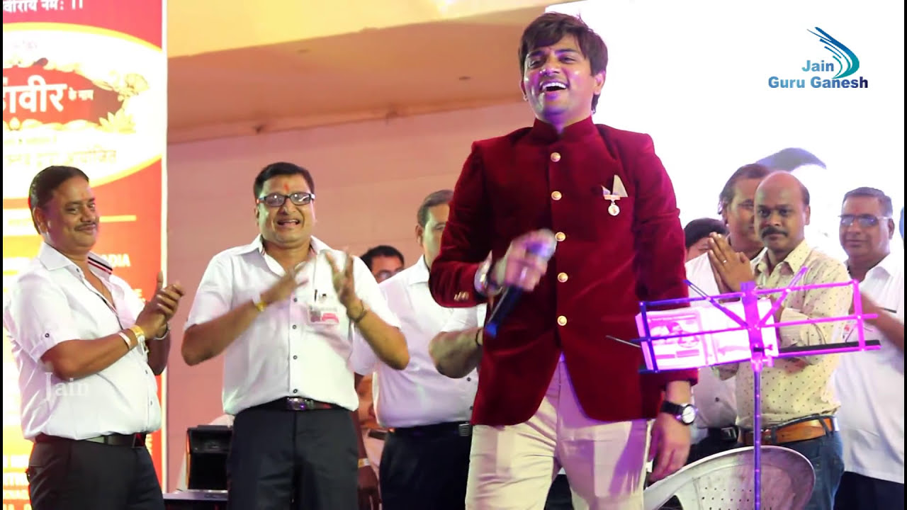 VAIBHAV BAGMAR Nonstop Nakoda BheruJI Bhajans