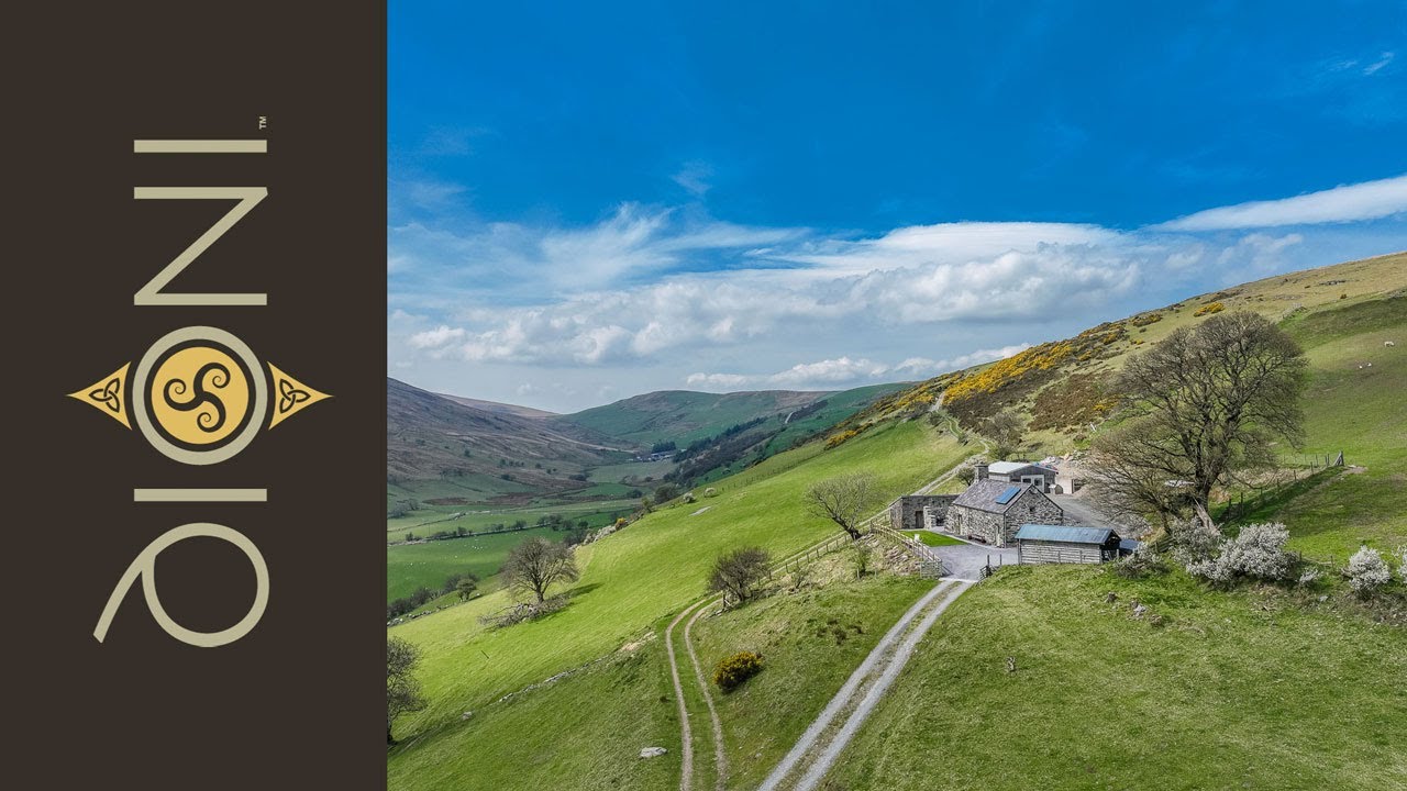 A hidden gem in a remote mountain location | PENGWERN
