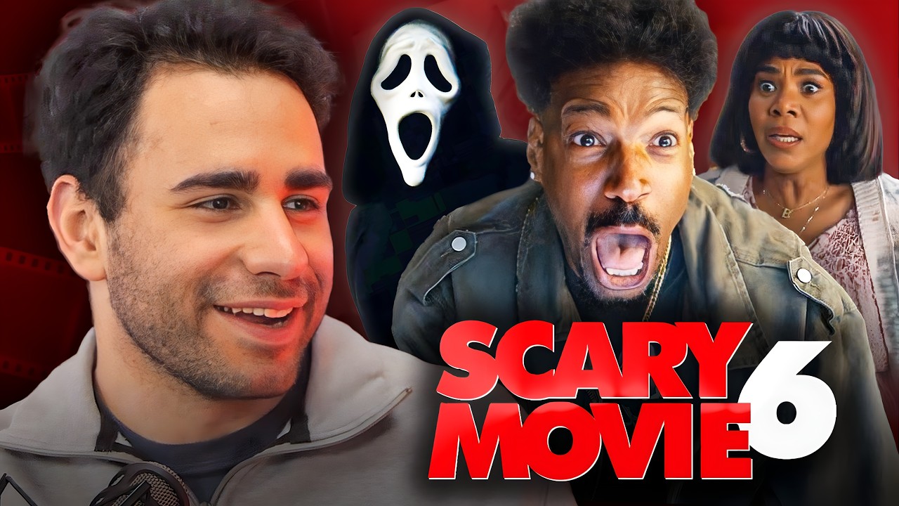 Scary Movie is BACK - But Will it Work in 2026? | Trailer Reaction