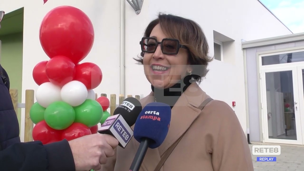 Colledara - Nuova scuola, nuova rinascita