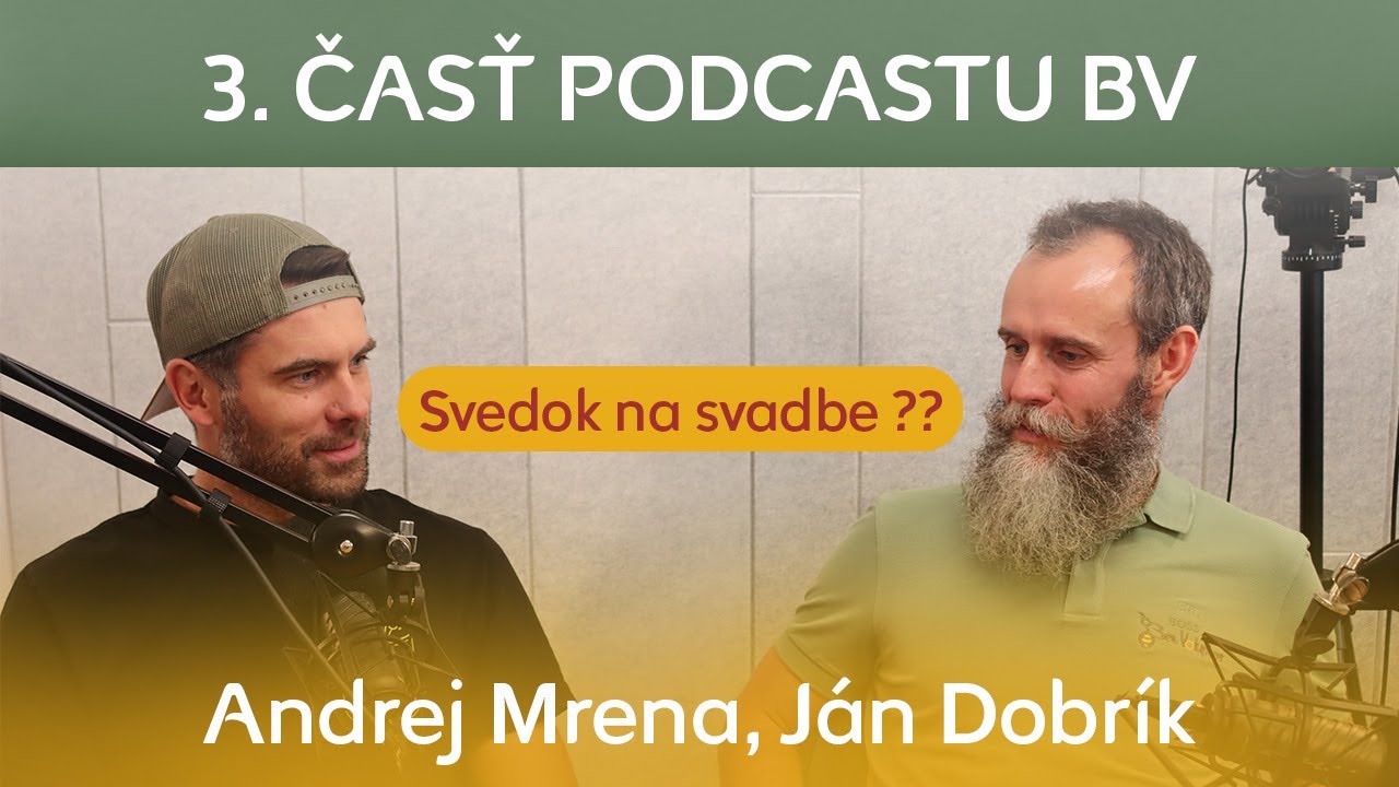 ,,Človeku, ktorý vám je svedkom na svadbe je veľmi ťažké povedať nie!