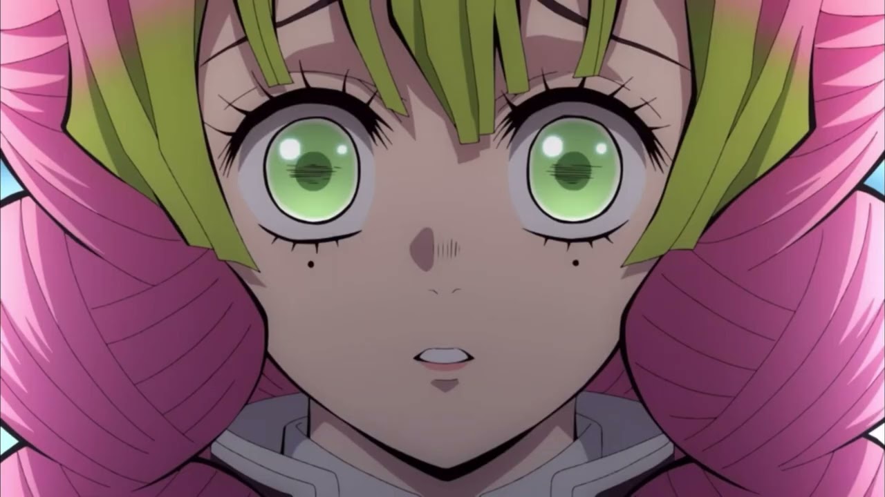 Mitsuri Vs Hentengu, MITSURI AWAKENS HER MARK| Demon Slayer S3 Episode 10