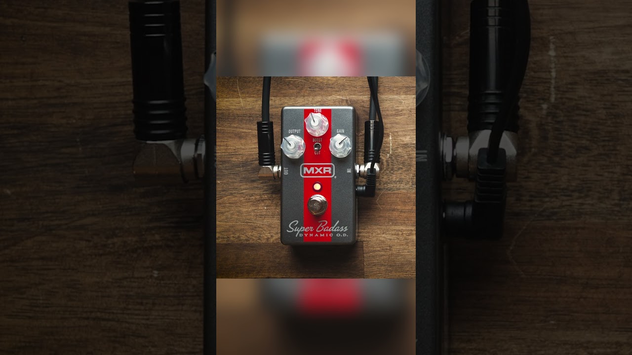 Fulltone OCD vs. Warm Audio ODD vs. MXR Super Badass Dynamic O.D. vs. Harley Benton Ultimate Drive