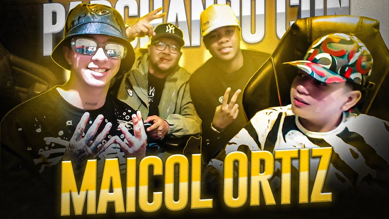 Como conoci la Favela, El Exito de Embaladinho,Medellin me Criticaba PARCHANDO CON DJS: MAICOL ORTIZ