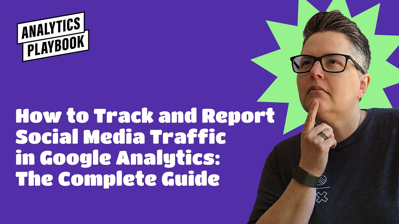 Fix Your Messy GA4 Social Media Reports (Finally!)
