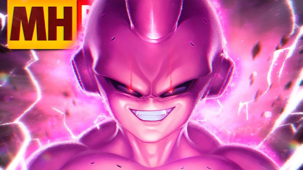 MHRAP - Tipo KID BOO 😈 | (Dragon Ball)  𝓜