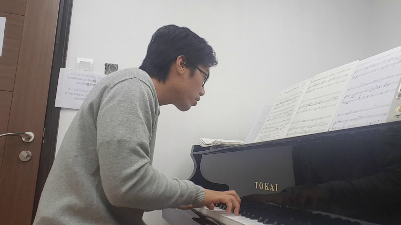 ABRSM 2016-2019 Violin Grade 3 - B3 Practice Tempo Accompaniment [The Lark in the Clear Air]