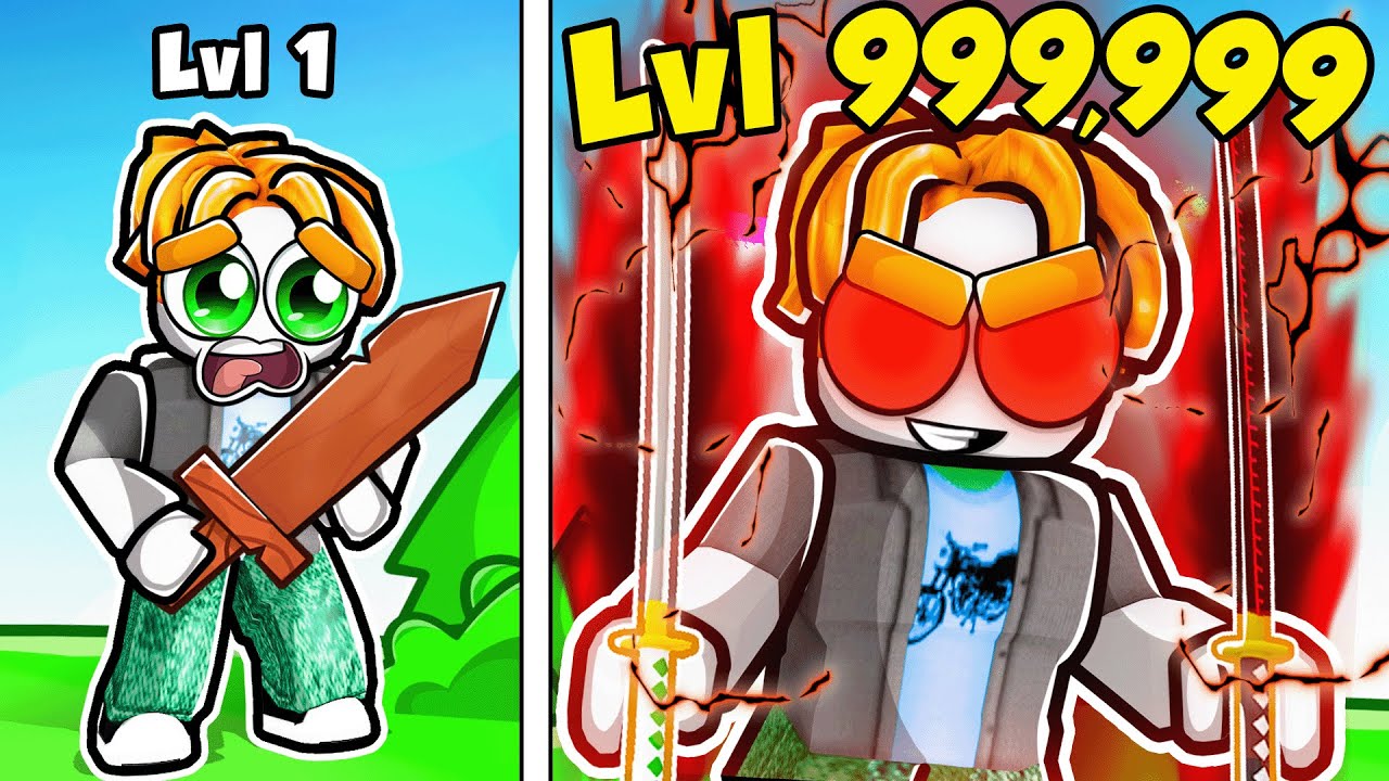 Noob to MAX LEVEL Cursed Dual Katana in Blox Fruits!