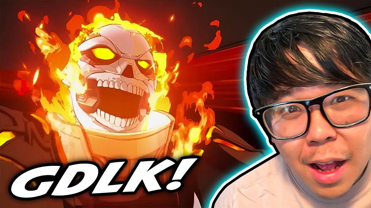 I CAN'T BELIEVE THEY MADE GHOST RIDER GODLIKE IN MARVEL TOKON!
