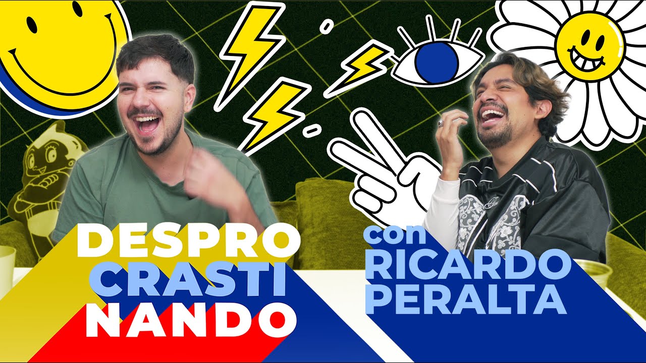Borrando recuerdos y fotos prohibidas | con Ricardo Peralta | Desprocrastinando EP. 14