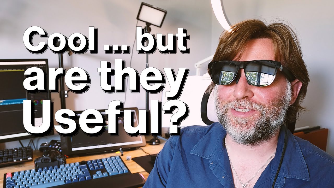 XREAL One Pro - Real World Workflow Review