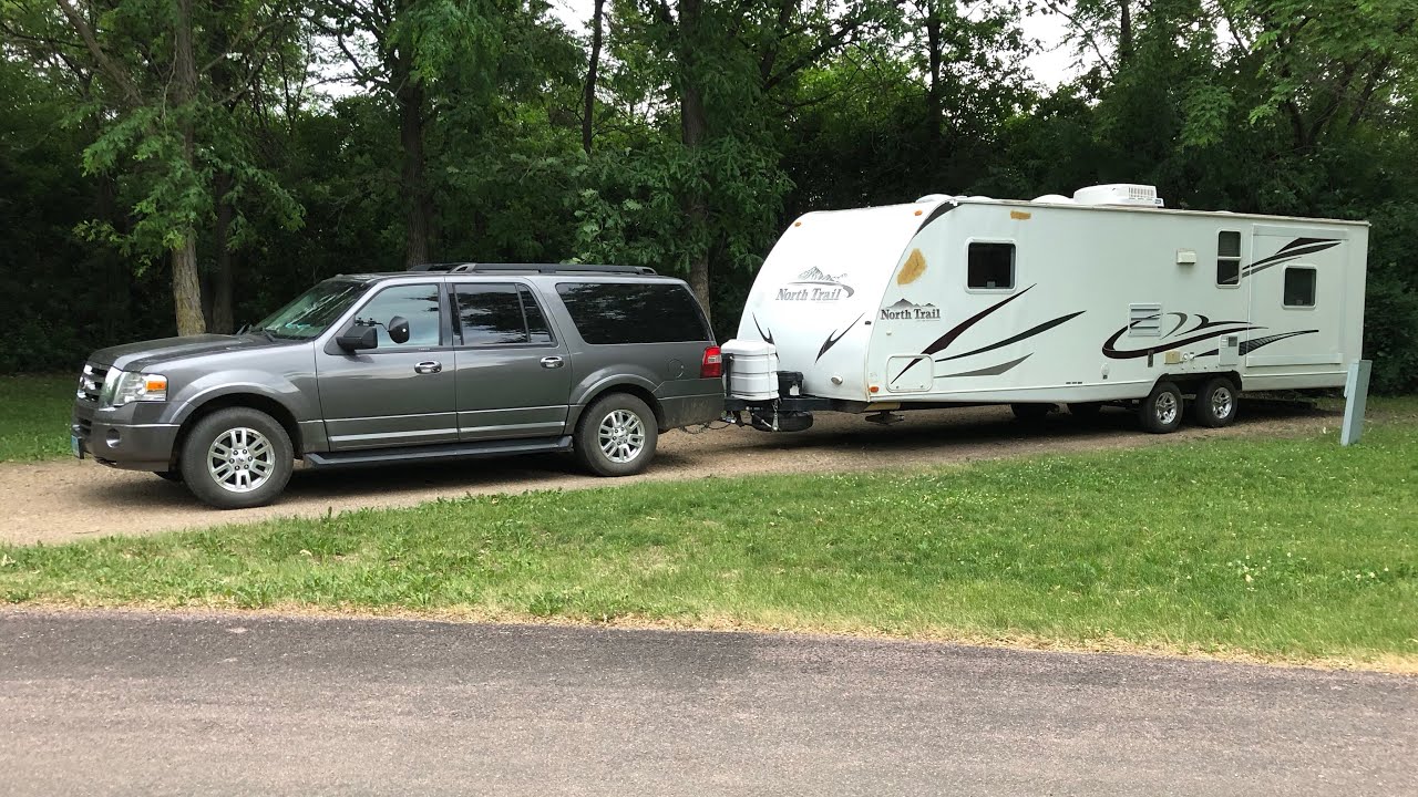 2014 Expedition EL Towing Review