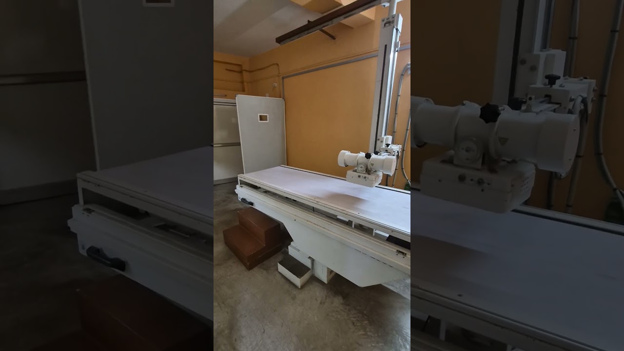 x-ray Machine