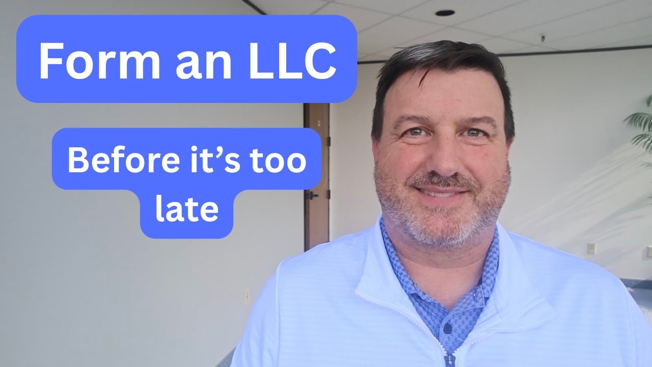 Why Every Self-Employed Business Should Open and LLC (And How to Do It Right)