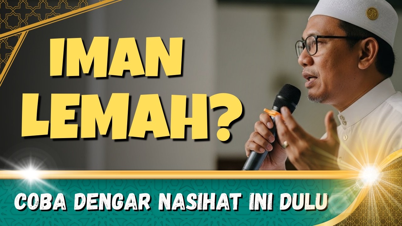 Air Mata Ini Bukan Lemah, Ini Tanda Allah Memanggilmu Kembali, Tausiyah Harian Islam