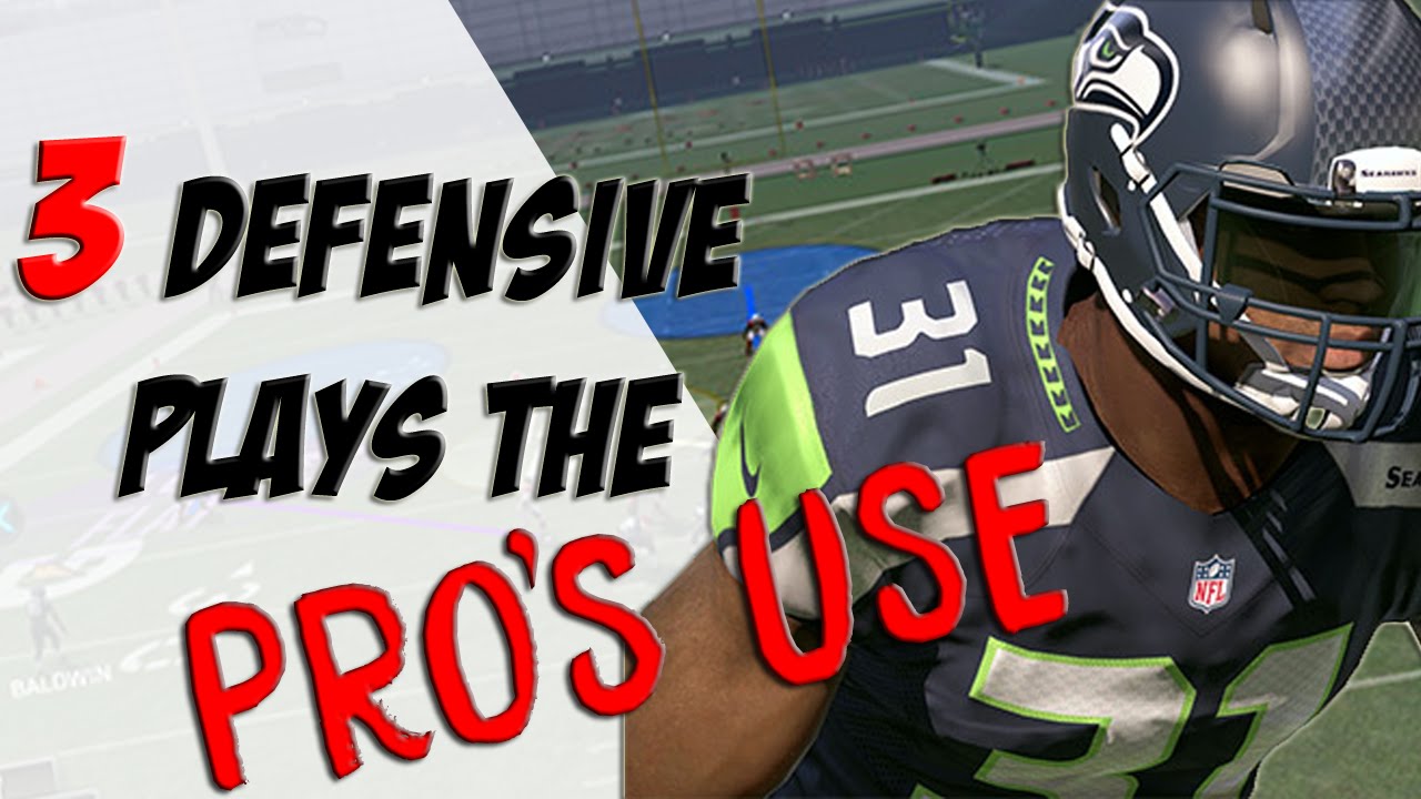 Madden 17 Tips | The Best Defensive Coverage In The Game