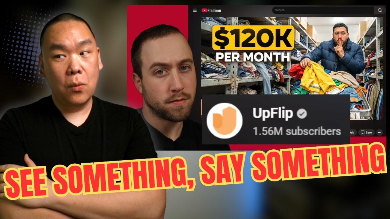 Реакция Pegasus на видео с критикой UpFlip от @EthanLupo