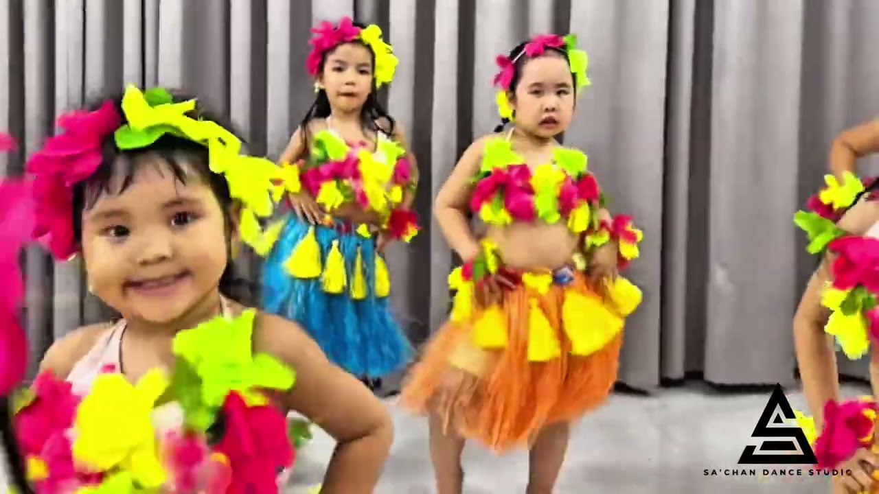 SHAKE YOUR BALLA DANCE BY SA'CHAN DANCE STUDIO
