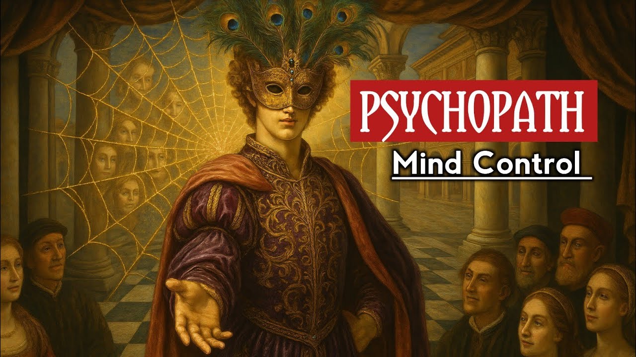 How Psychopaths Control Your Mind | Dark Psychology Explained | Hindi