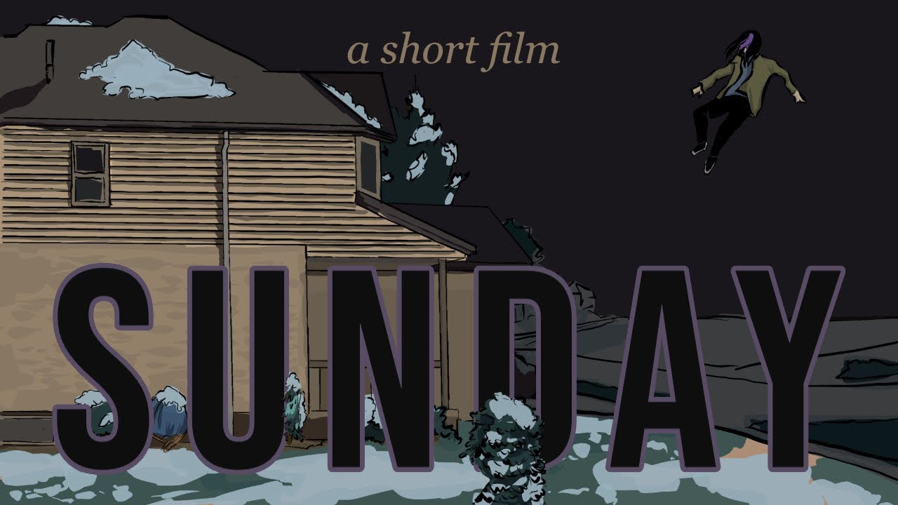 SUNDAY a short animated film