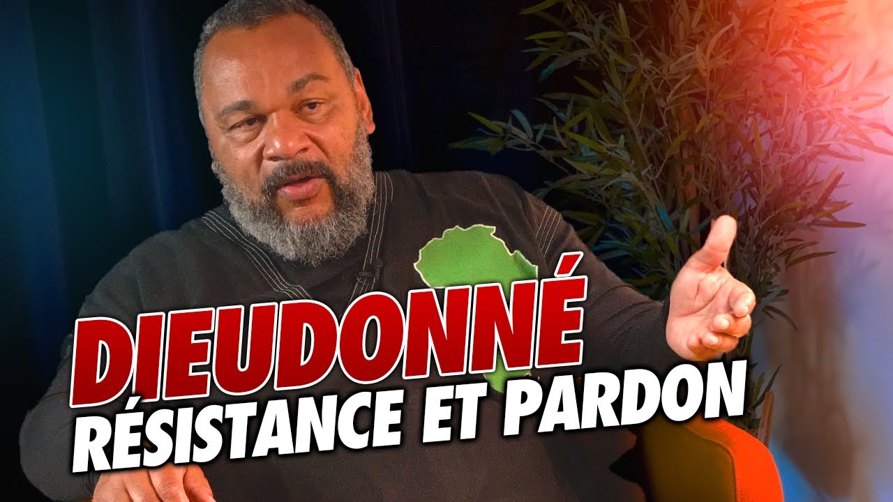 KANAK, SORAL, BRACELET ÉLECTRONIQUE,  DIEUDONNÉ NOUS DIT TOUT !
