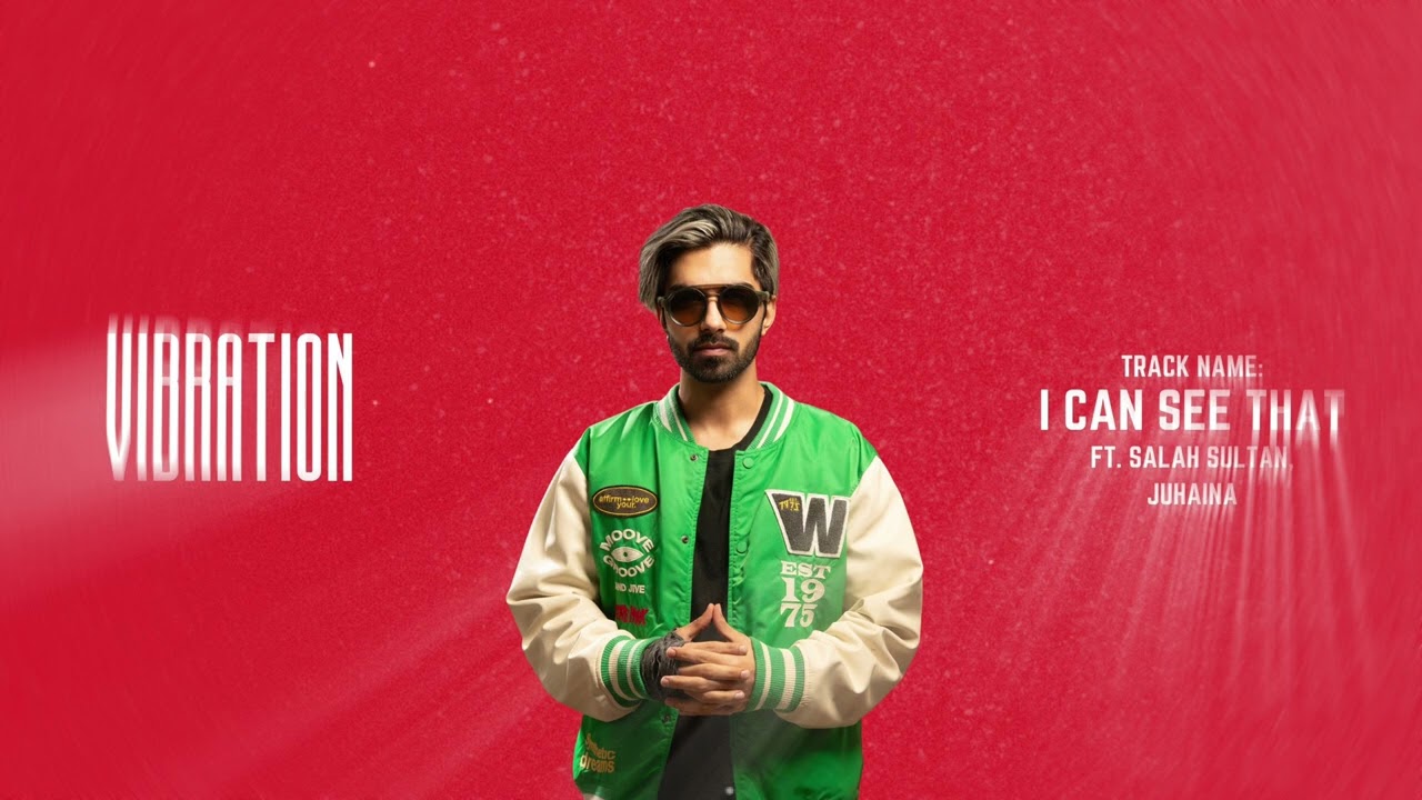 Ameen Rafi - I Can See That (feat. Salah Sultan & Juhaina)