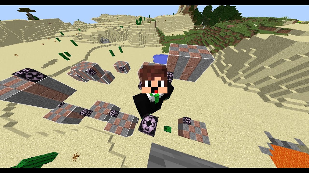 Sin Mods: Como copiar y transferir estructuras de un mundo a otro / Minecraft PC Java Edition