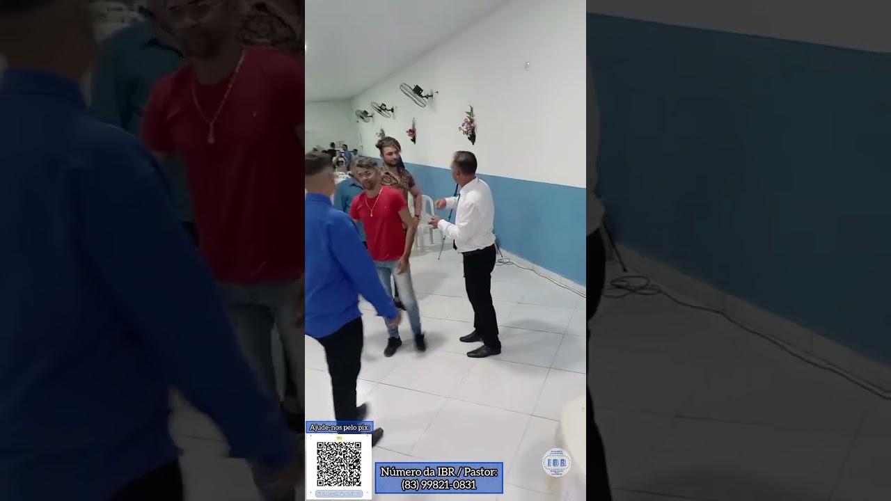 Fila de ora&ccedil;&otilde;es! _ IBR