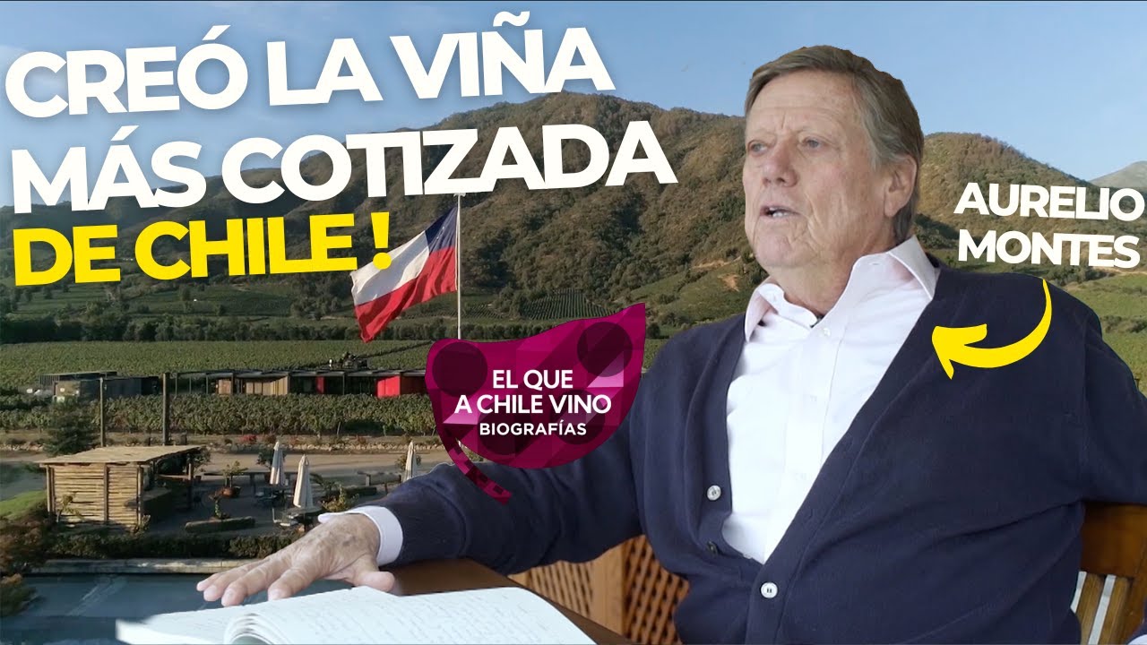 Biografía del gran empresario Aurelio Montes (Documental)