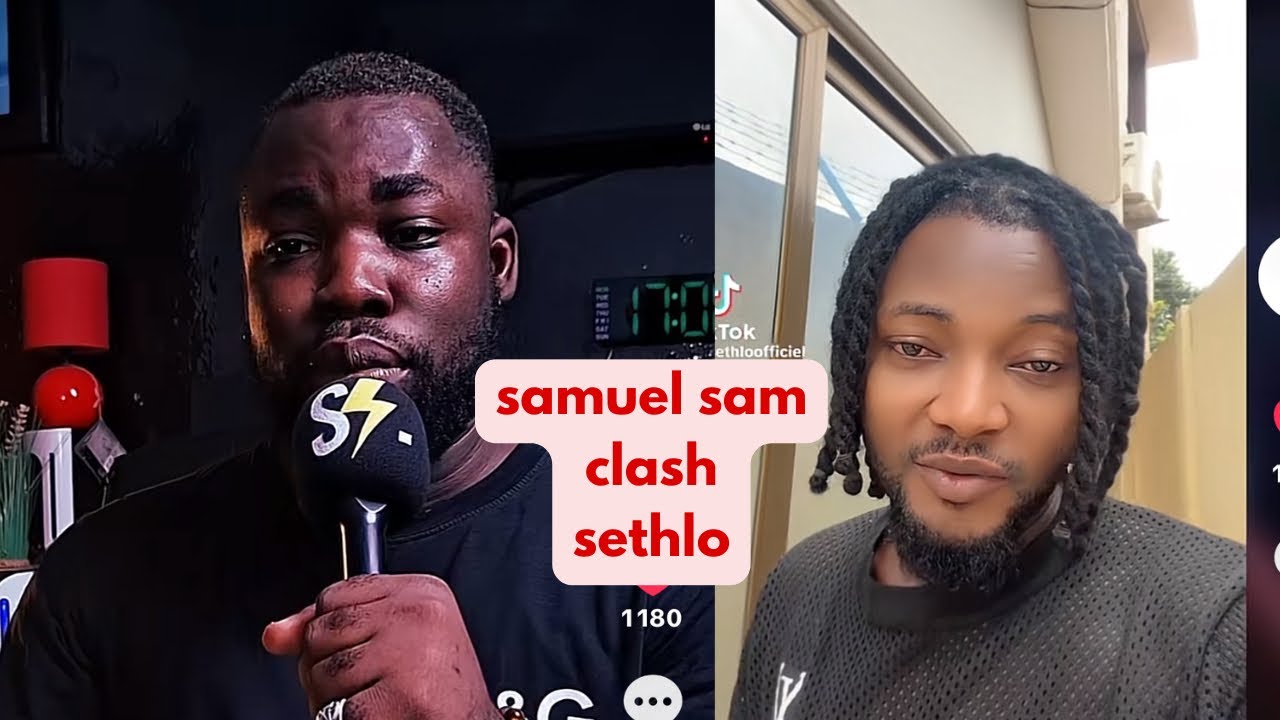 Samuel sam corrige sethlo dur dur 
