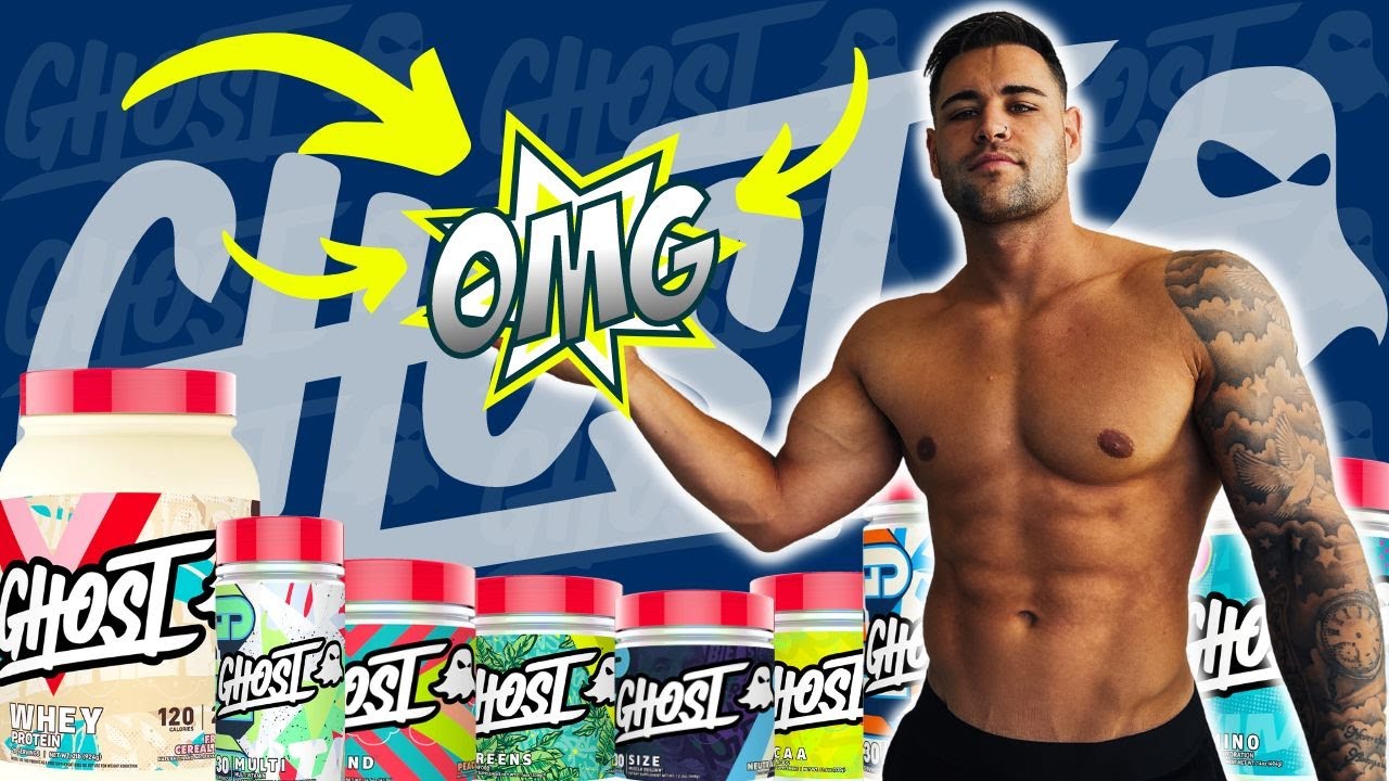 GHOST LIFESTYLE REVIEW | HOW TO GET THE BEST OUT OF YOUR SUPPLEMENT STACK